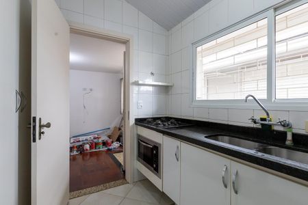 Casa para alugar com 190m², 1 quarto e 3 vagasCozinha e Área de Serviço