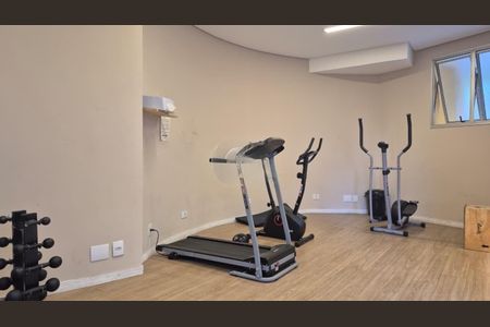 Apartamento para alugar com 1 quarto, 45m² em Perdizes, São Paulo