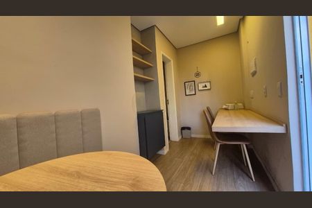 Apartamento para alugar com 1 quarto, 45m² em Perdizes, São Paulo