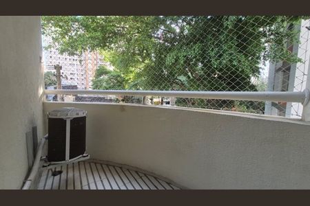 Apartamento para alugar com 1 quarto, 45m² em Perdizes, São Paulo