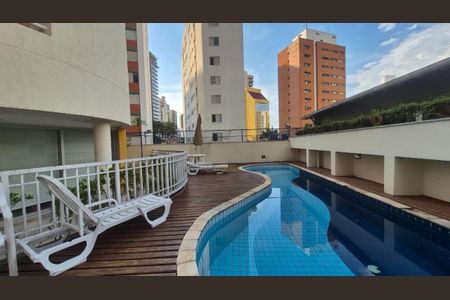 Apartamento para alugar com 1 quarto, 45m² em Perdizes, São Paulo