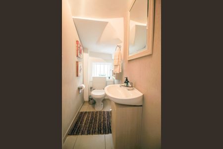 Casa à venda com 125m², 3 quartos e 3 vagasLavabo