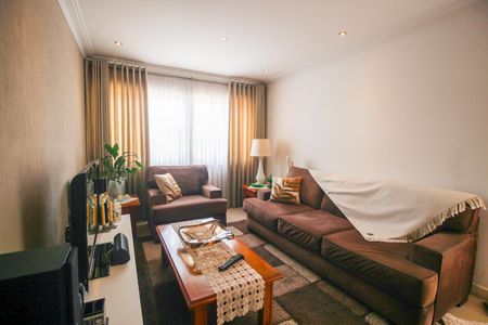 Casa à venda com 125m², 3 quartos e 3 vagasSala