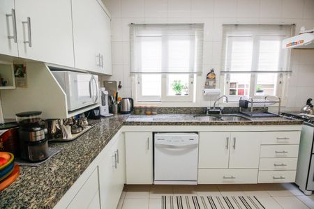 Casa à venda com 125m², 3 quartos e 3 vagasCozinha