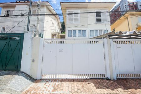 Casa à venda com 125m², 3 quartos e 3 vagasFachada 