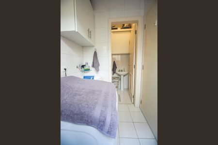 Casa à venda com 125m², 3 quartos e 3 vagasÁrea de Serviço