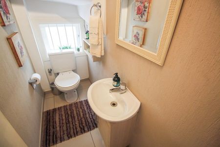 Casa à venda com 125m², 3 quartos e 3 vagasLavabo