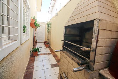Casa à venda com 125m², 3 quartos e 3 vagasChurrasqueira