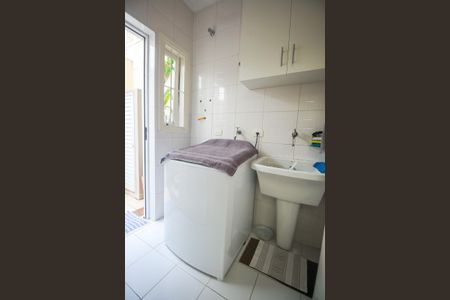 Casa à venda com 125m², 3 quartos e 3 vagasÁrea de Serviço