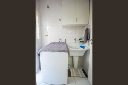 Casa à venda com 125m², 3 quartos e 3 vagasÁrea de Serviço