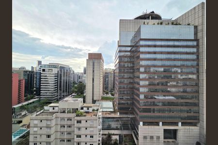 Studio para alugar com 24m², 1 quarto e sem vagaVista