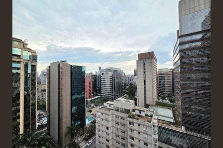 Studio para alugar com 24m², 1 quarto e sem vagaVista