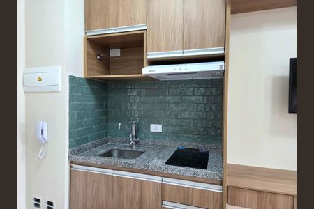 Studio para alugar com 24m², 1 quarto e sem vagaStudio