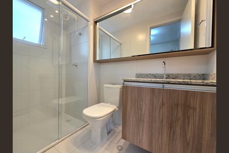 Studio para alugar com 24m², 1 quarto e sem vagaBanheiro