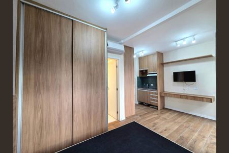 Studio para alugar com 24m², 1 quarto e sem vagaStudio