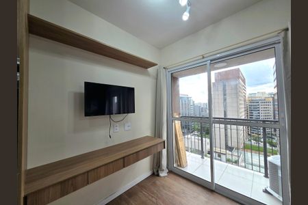Studio para alugar com 24m², 1 quarto e sem vagaStudio