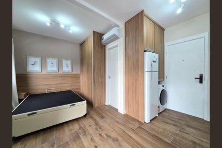 Studio para alugar com 24m², 1 quarto e sem vagaStudio