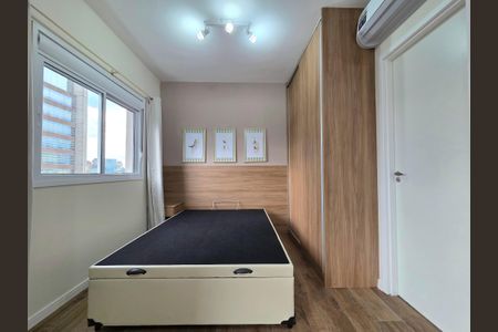 Studio para alugar com 24m², 1 quarto e sem vagaStudio