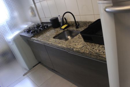 Apartamento à venda com 72m², 3 quartos e 1 vagaCozinha