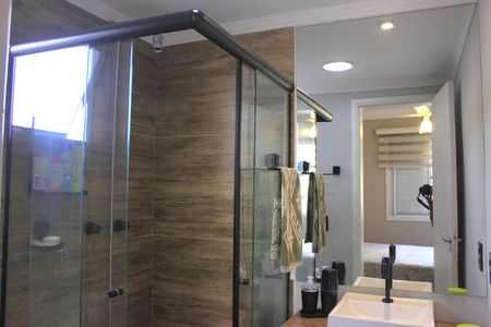 Apartamento à venda com 72m², 3 quartos e 1 vagaBanheiro da Suíte