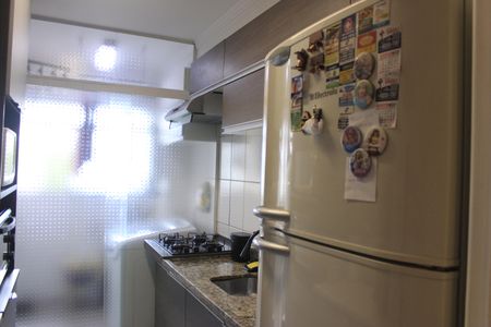 Apartamento à venda com 72m², 3 quartos e 1 vagaCozinha