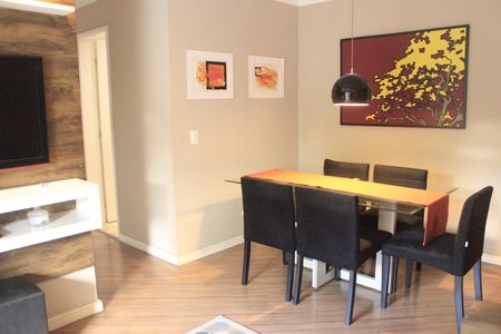 Sala de apartamento à venda com 3 quartos, 72m² em Macedo, Guarulhos