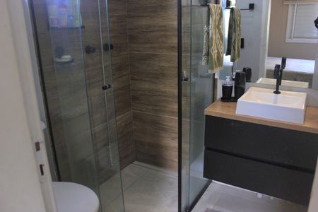 Apartamento à venda com 72m², 3 quartos e 1 vagaBanheiro da Suíte