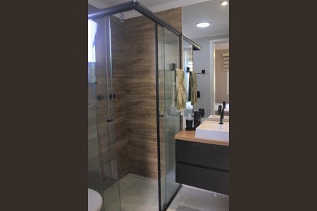 Apartamento à venda com 72m², 3 quartos e 1 vagaBanheiro da Suíte