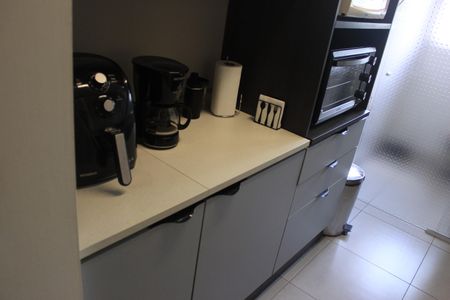 Apartamento à venda com 72m², 3 quartos e 1 vagaCozinha