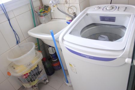 Apartamento à venda com 72m², 3 quartos e 1 vagaLavanderia