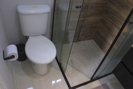 Apartamento à venda com 72m², 3 quartos e 1 vagaBanheiro da Suíte