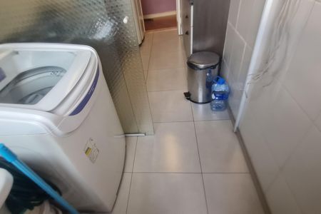 Apartamento à venda com 72m², 3 quartos e 1 vagaLavanderia