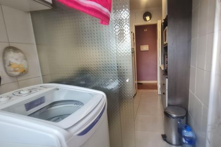 Apartamento à venda com 72m², 3 quartos e 1 vagaLavanderia