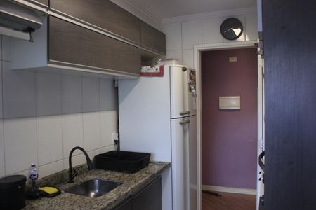 Apartamento à venda com 72m², 3 quartos e 1 vagaCozinha