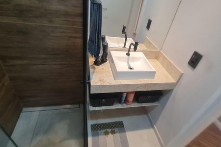 Apartamento à venda com 72m², 3 quartos e 1 vagaBanheiro social