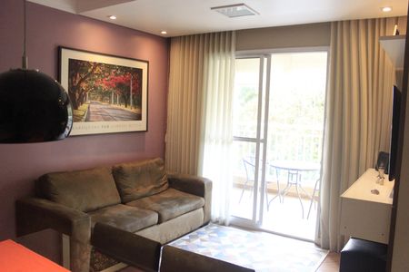 Apartamento à venda com 72m², 3 quartos e 1 vagaSala