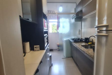 Apartamento à venda com 72m², 3 quartos e 1 vagaCozinha