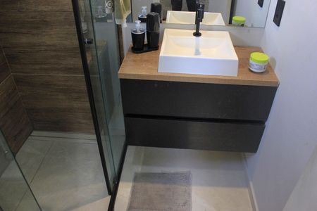 Apartamento à venda com 72m², 3 quartos e 1 vagaBanheiro da Suíte