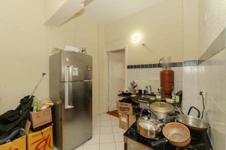 Apartamento à venda com 51m², 1 quarto e sem vagaCozinha