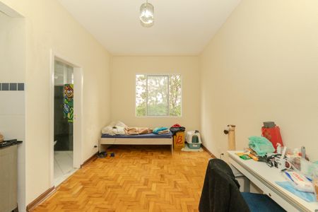 Sala de apartamento à venda com 1 quarto, 51m² em Consolação, São Paulo