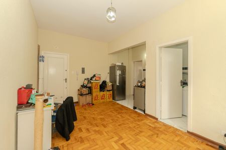 Sala de apartamento à venda com 1 quarto, 51m² em Consolação, São Paulo