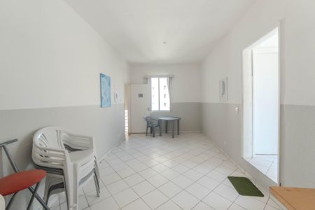 Apartamento à venda com 51m², 1 quarto e sem vagaÁrea comum - Salão de festas