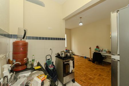 Apartamento à venda com 51m², 1 quarto e sem vagaCozinha