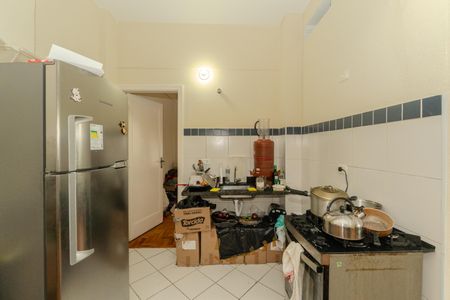 Apartamento à venda com 51m², 1 quarto e sem vagaCozinha