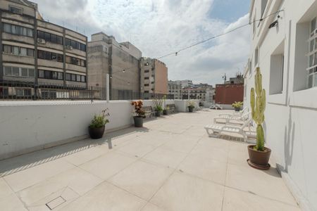 Apartamento à venda com 51m², 1 quarto e sem vagaÁrea comum