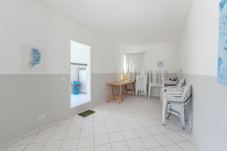 Apartamento à venda com 51m², 1 quarto e sem vagaÁrea comum - Salão de festas