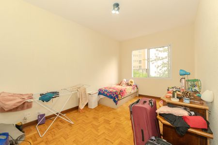 Quarto de apartamento à venda com 1 quarto, 51m² em Consolação, São Paulo