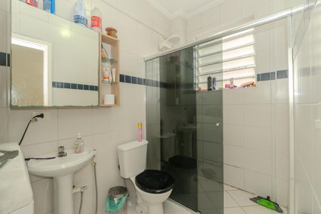 Banheiro de apartamento à venda com 1 quarto, 51m² em Consolação, São Paulo