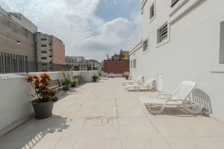 Apartamento à venda com 51m², 1 quarto e sem vagaÁrea comum