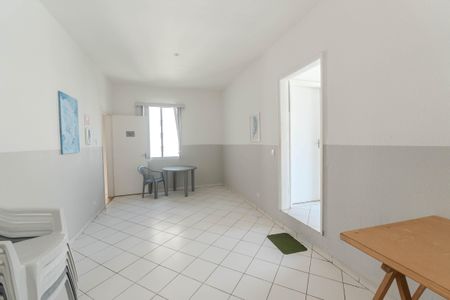 Apartamento à venda com 51m², 1 quarto e sem vagaÁrea comum - Salão de festas